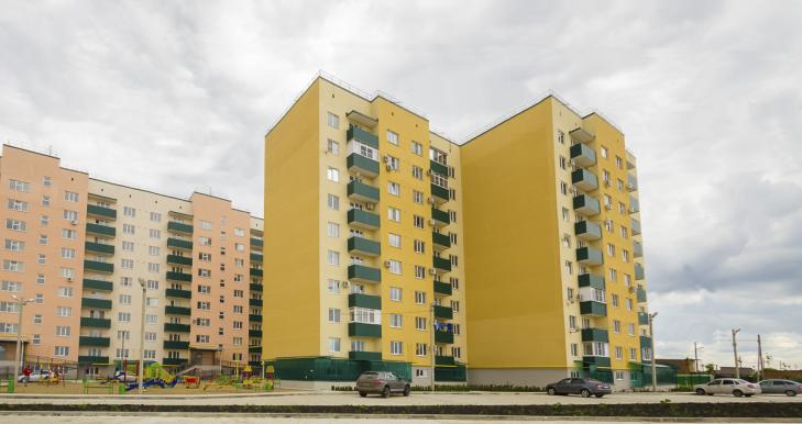 фото ЖК "Яблоновский" - 1